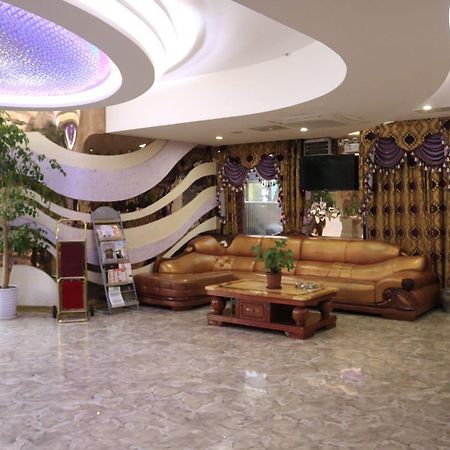 Ni Hang Hotel 샹하이 외부 사진