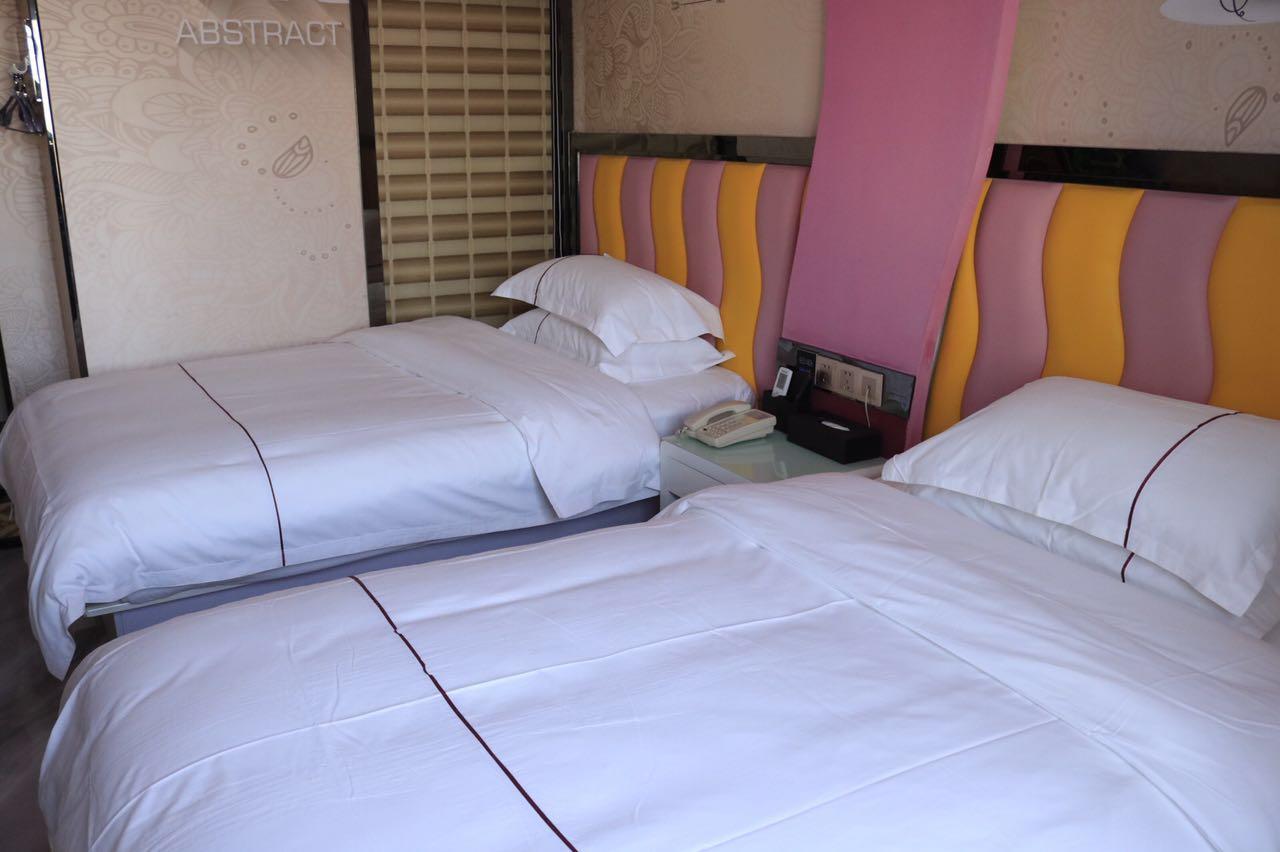 Ni Hang Hotel 샹하이 외부 사진