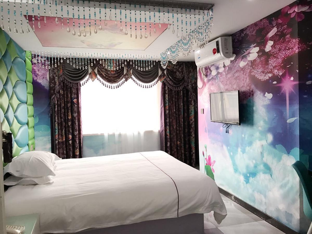 Ni Hang Hotel 샹하이 외부 사진