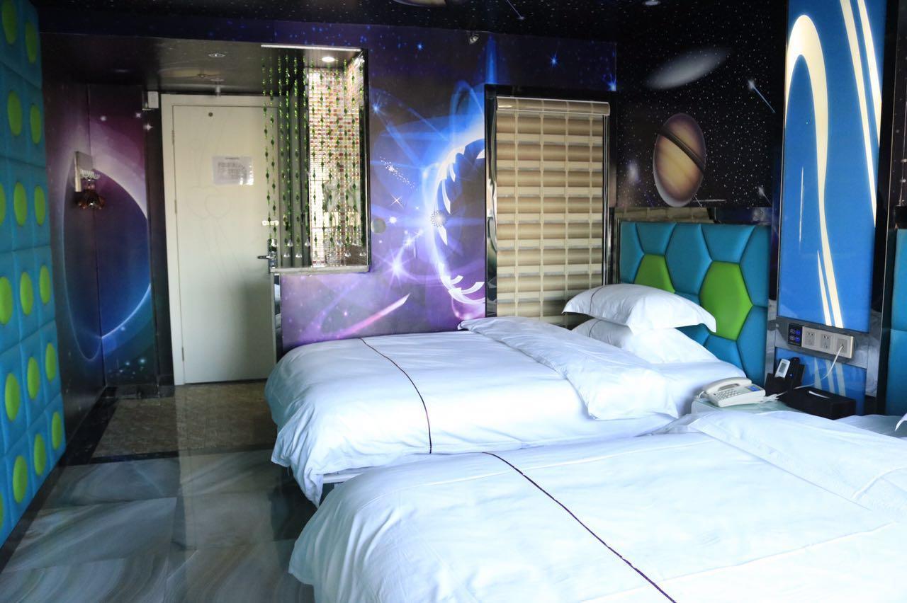 Ni Hang Hotel 샹하이 외부 사진