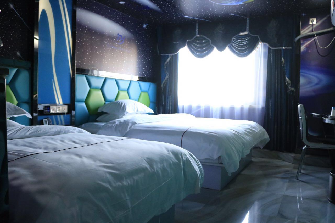 Ni Hang Hotel 샹하이 외부 사진