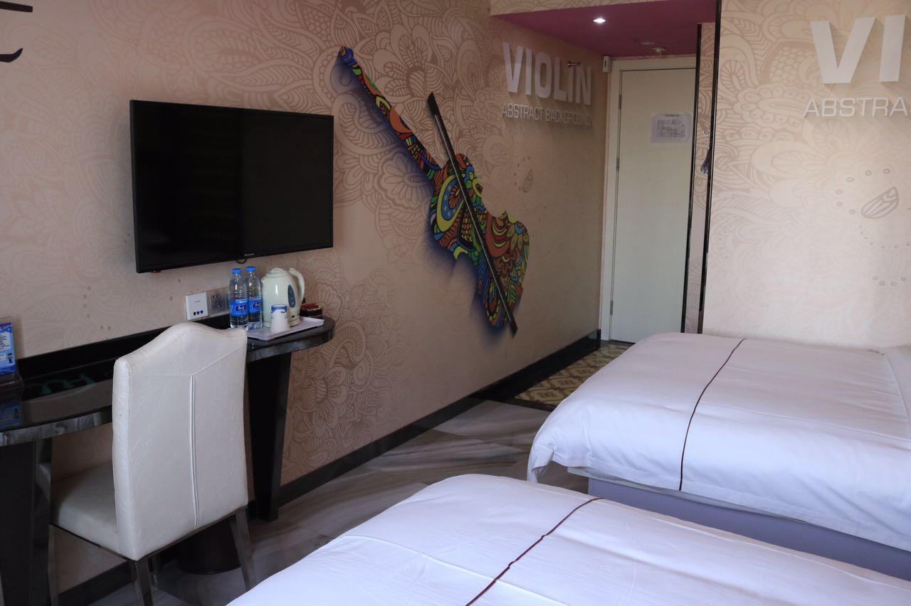 Ni Hang Hotel 샹하이 외부 사진