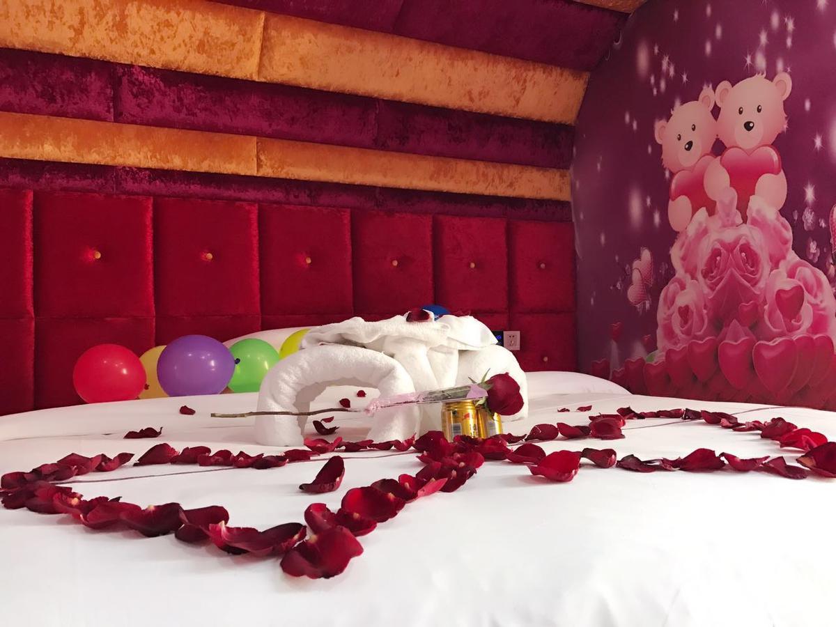 Ni Hang Hotel 샹하이 외부 사진