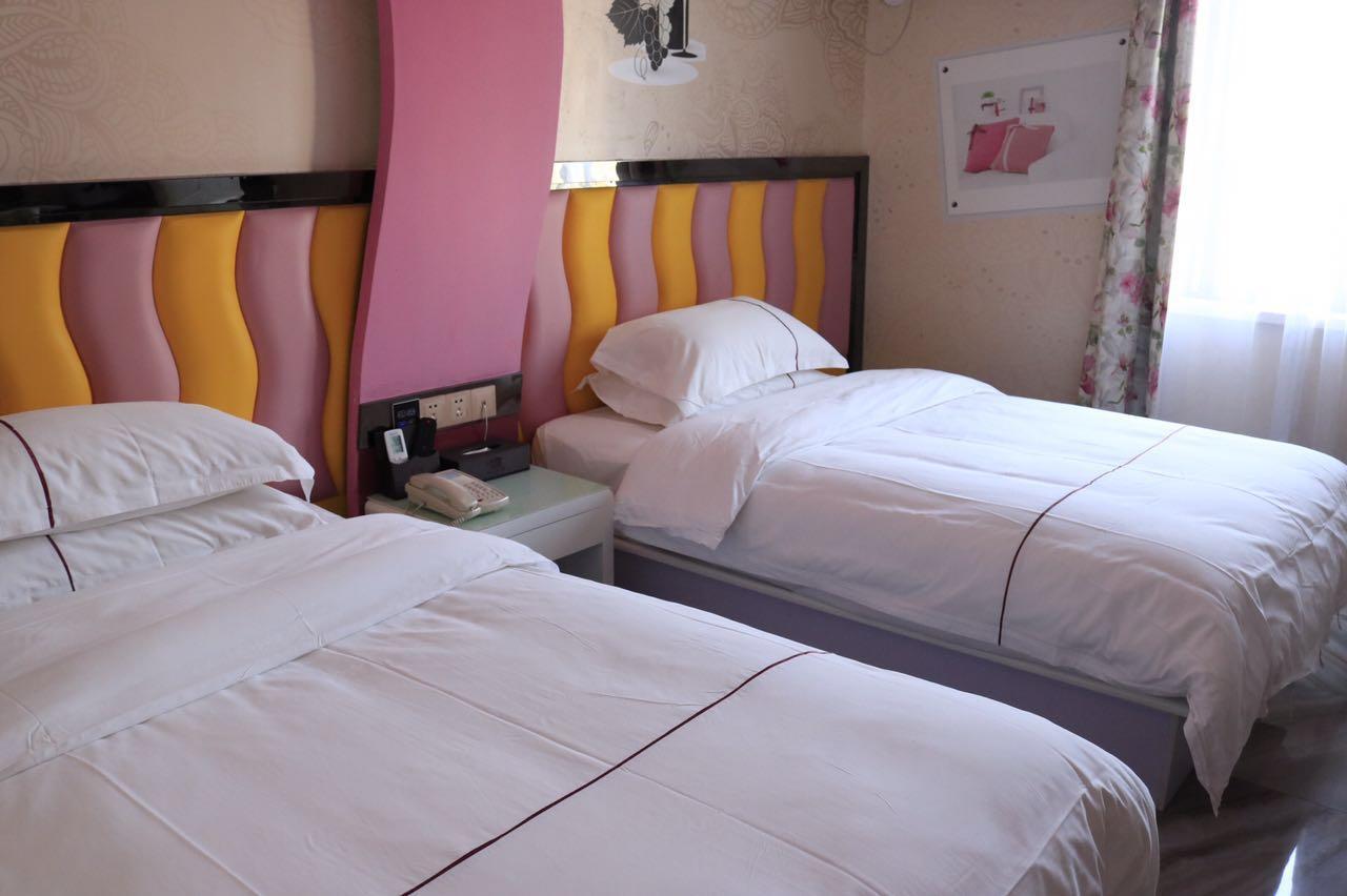 Ni Hang Hotel 샹하이 외부 사진