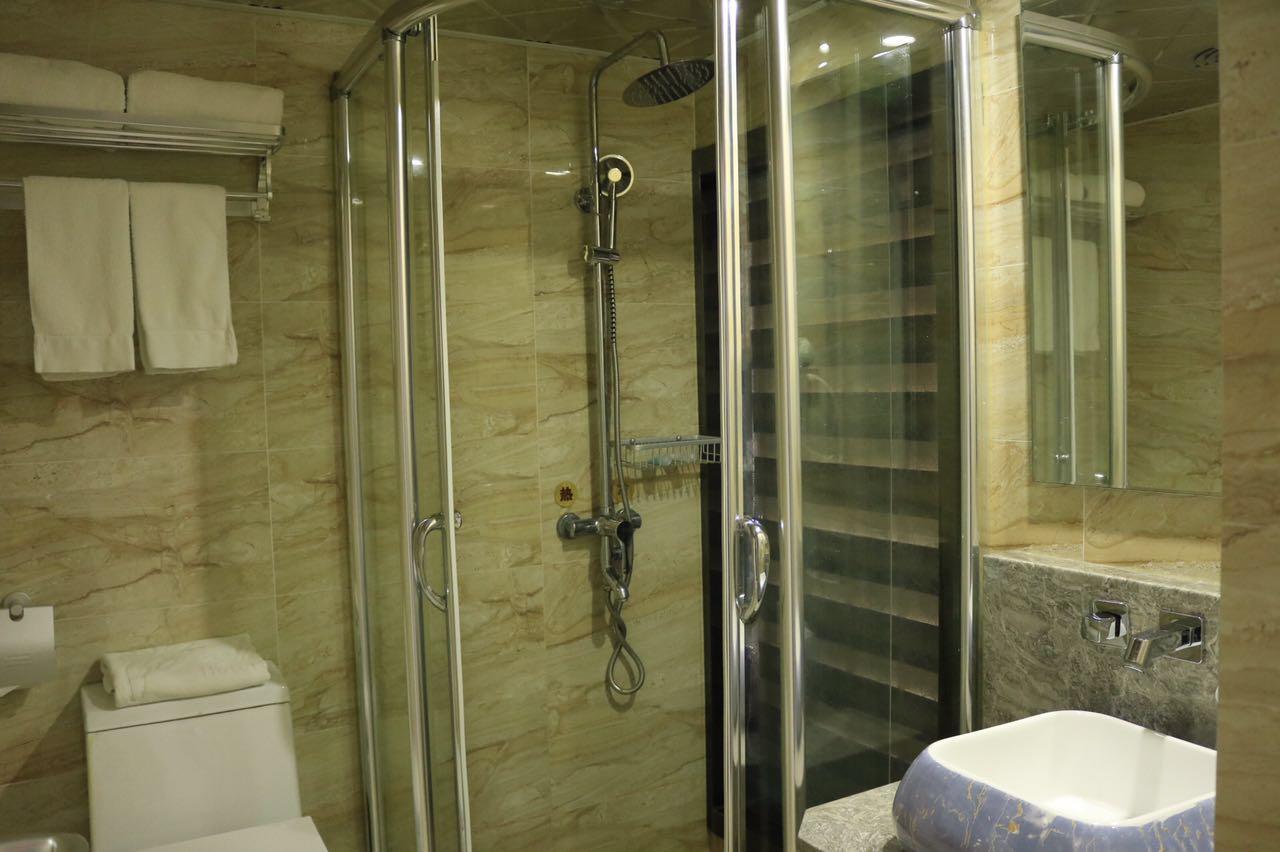Ni Hang Hotel 샹하이 외부 사진