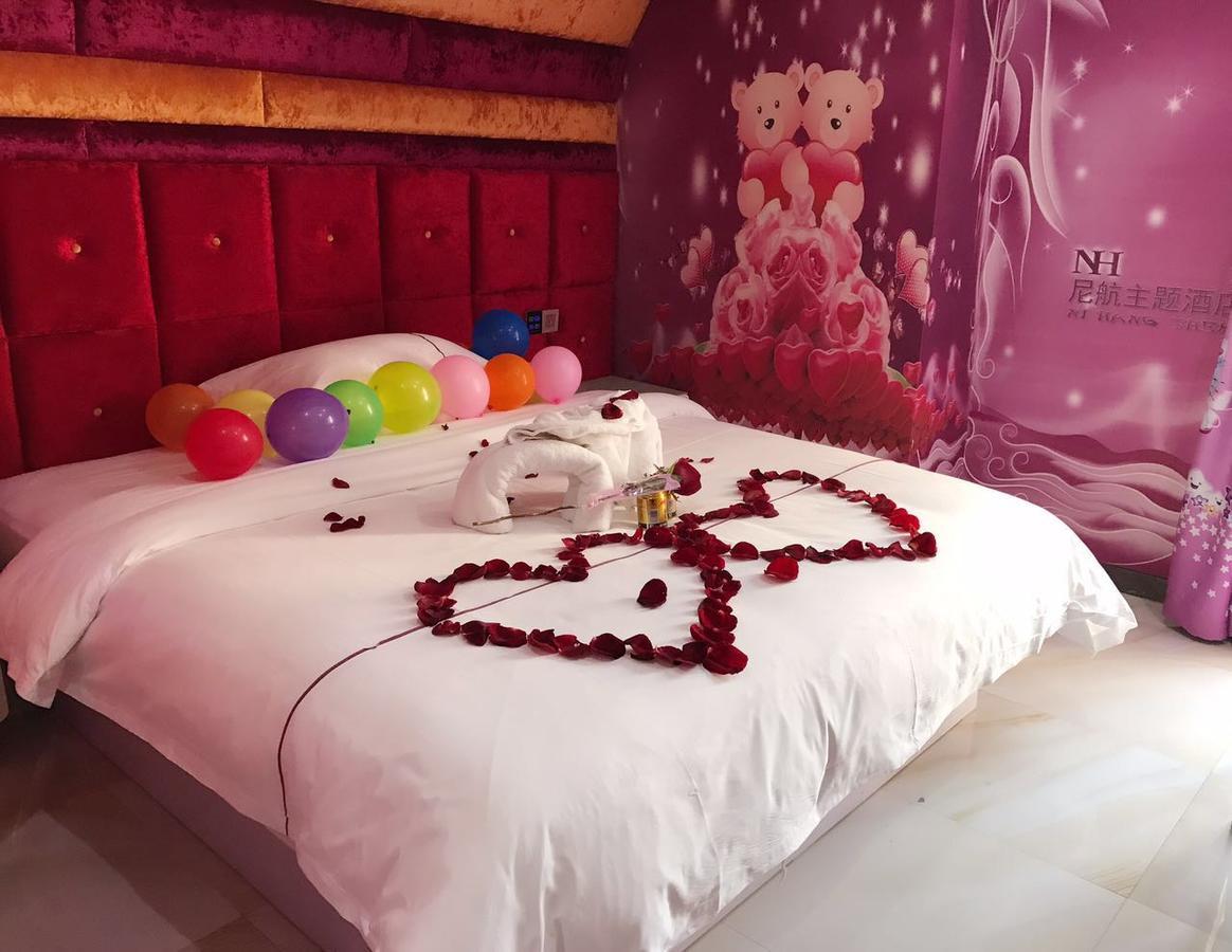 Ni Hang Hotel 샹하이 외부 사진