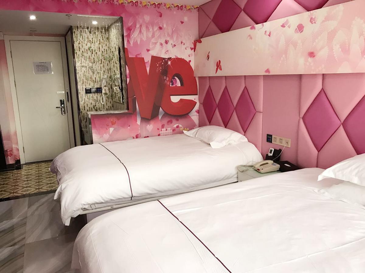 Ni Hang Hotel 샹하이 외부 사진