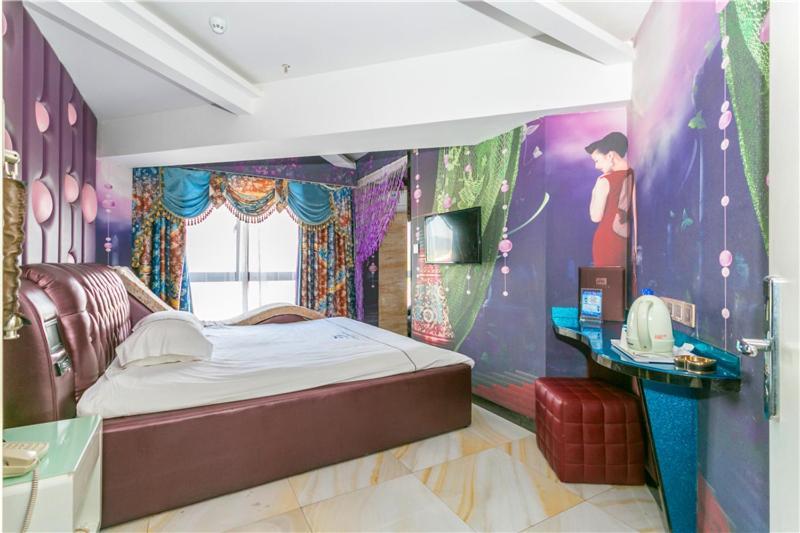 Ni Hang Hotel 샹하이 외부 사진
