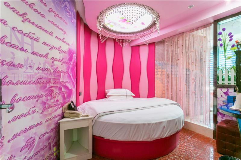 Ni Hang Hotel 샹하이 외부 사진