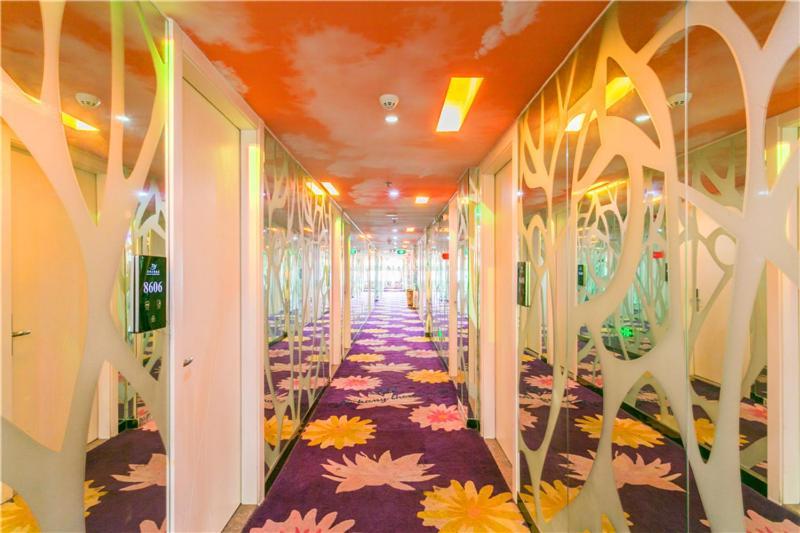 Ni Hang Hotel 샹하이 외부 사진