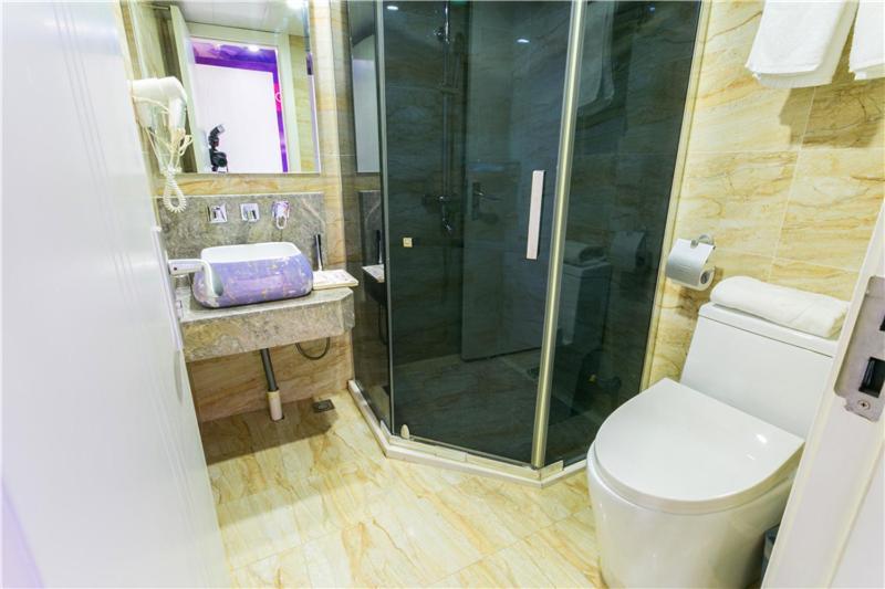 Ni Hang Hotel 샹하이 외부 사진
