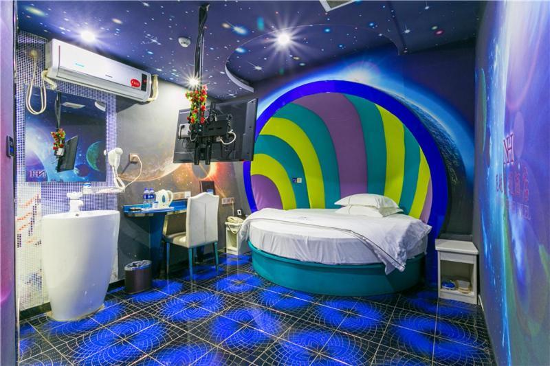 Ni Hang Hotel 샹하이 외부 사진