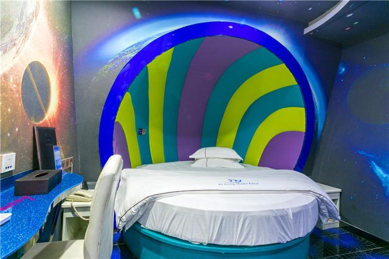 Ni Hang Hotel 샹하이 외부 사진