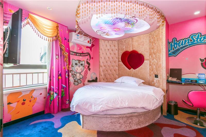 Ni Hang Hotel 샹하이 외부 사진