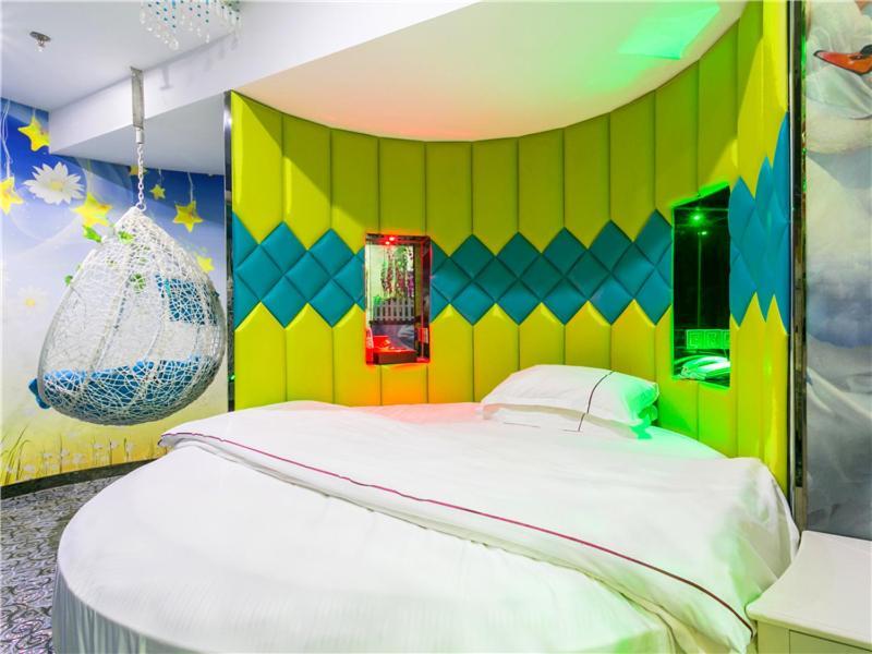 Ni Hang Hotel 샹하이 외부 사진