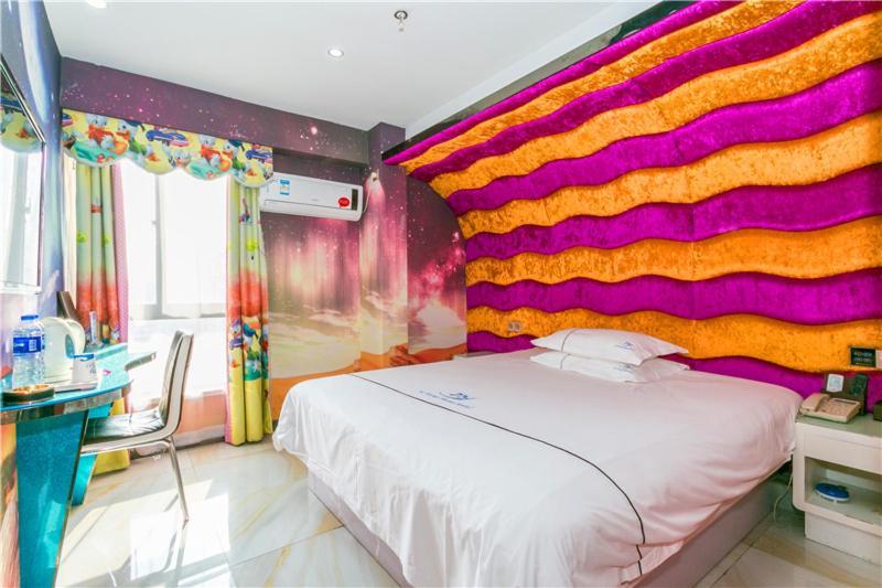 Ni Hang Hotel 샹하이 외부 사진