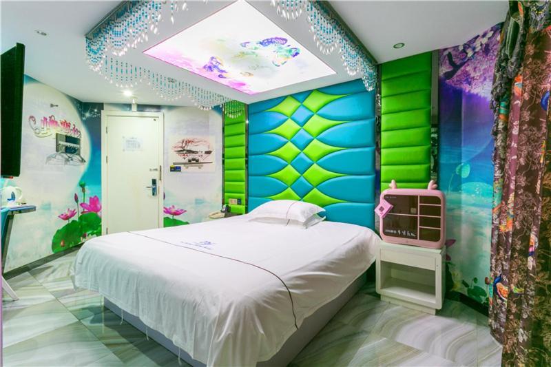 Ni Hang Hotel 샹하이 외부 사진