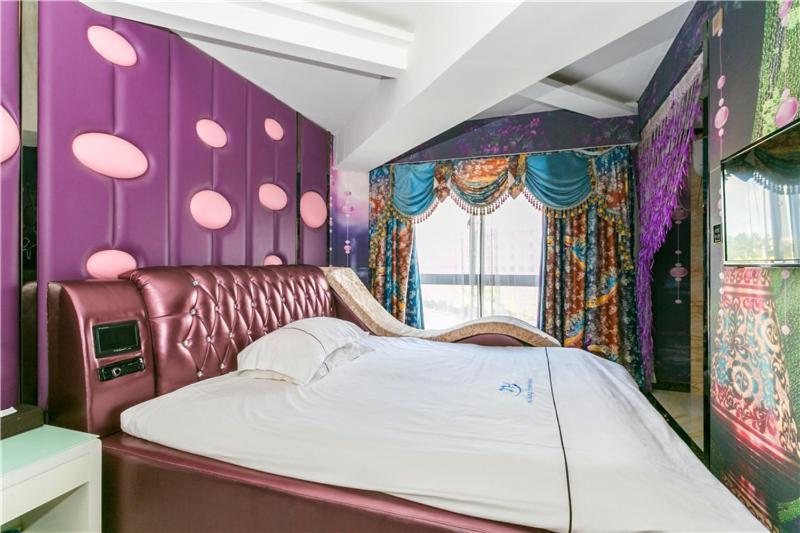Ni Hang Hotel 샹하이 외부 사진