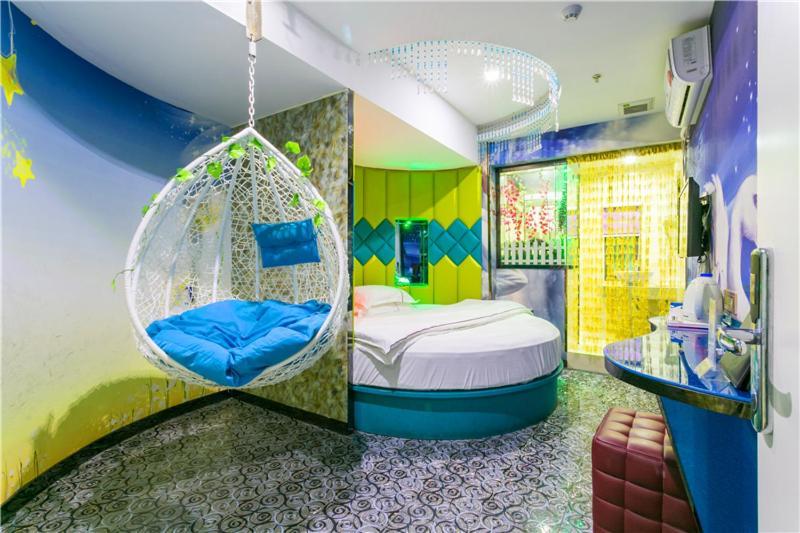 Ni Hang Hotel 샹하이 외부 사진